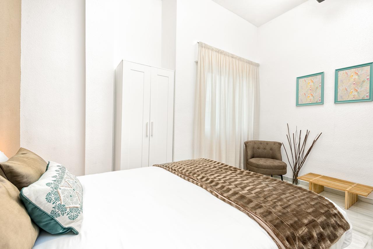 Iloftmalaga Carreteria - Rosaleda Apartment Exterior foto