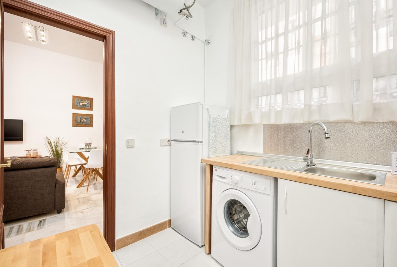 Iloftmalaga Carreteria - Rosaleda Apartment Exterior foto
