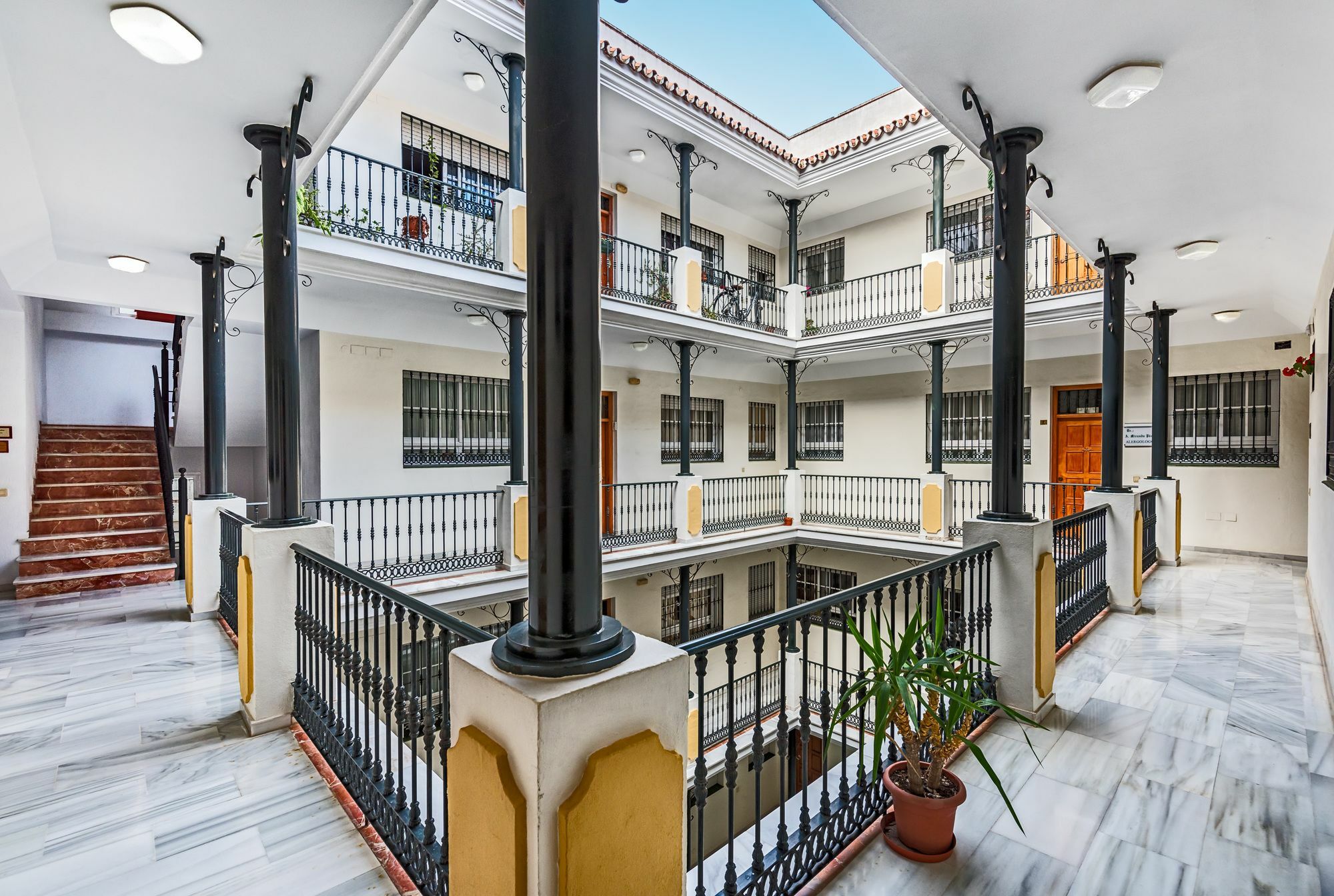 Iloftmalaga Carreteria - Rosaleda Apartment Exterior foto
